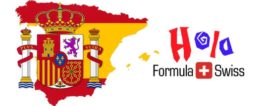 Willkommen in Spanien