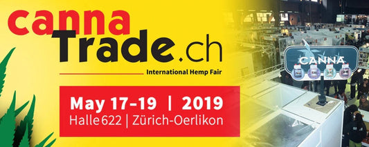 CannaTrade 2019 in Zürich