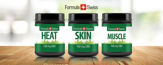 Neue CBD Produkte verfügbar