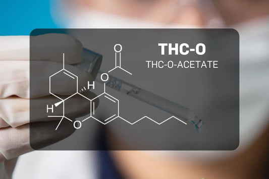 THC-O-Acetat: Struktur und Anwendung im Laborkontext
