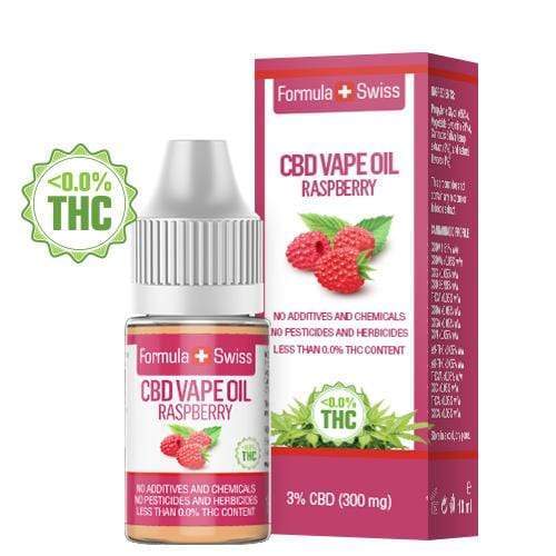 CBD Vape l Raspberry