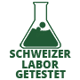 CBD Getestet in Schweizer Laboratorien