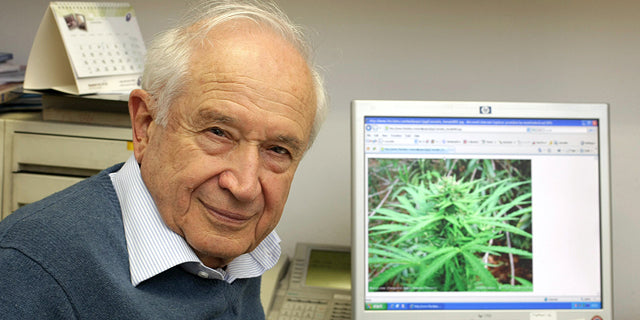 Tribut an Dr. Mechoulam, Visionär der Cannabisforschung