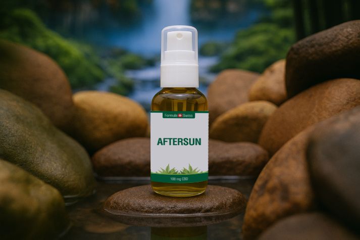 Aftersun 1'000 mg