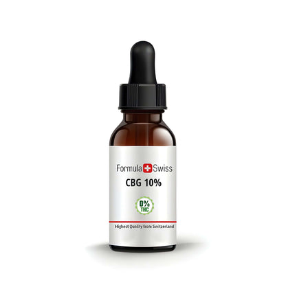 CBG Öl 10 Prozent