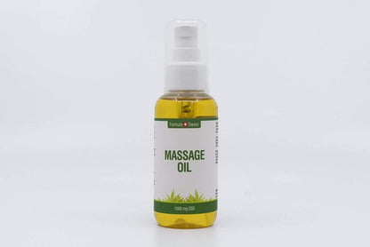 Formula Swiss CBD massageol
