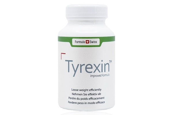 Tyrexin - Formel zum Gewichtsmanagement - 60 tabletten
